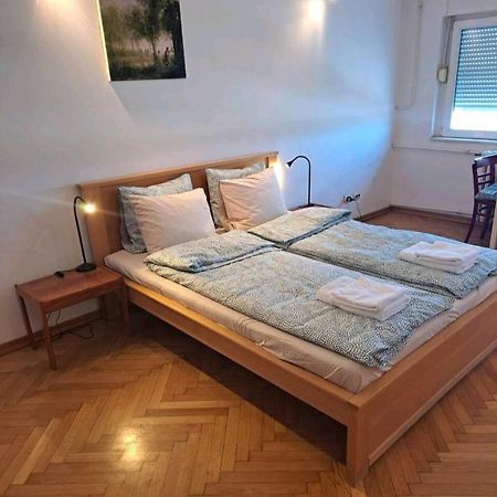 Apartman Milica 2023 Belgrado Buitenkant foto