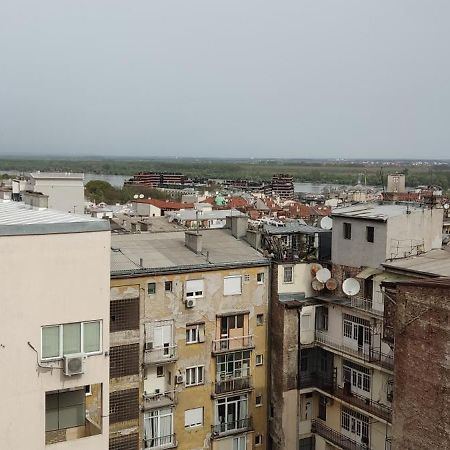 Apartman Milica 2023 Belgrado Buitenkant foto