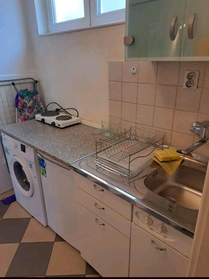 Apartman Milica 2023 Belgrado Buitenkant foto