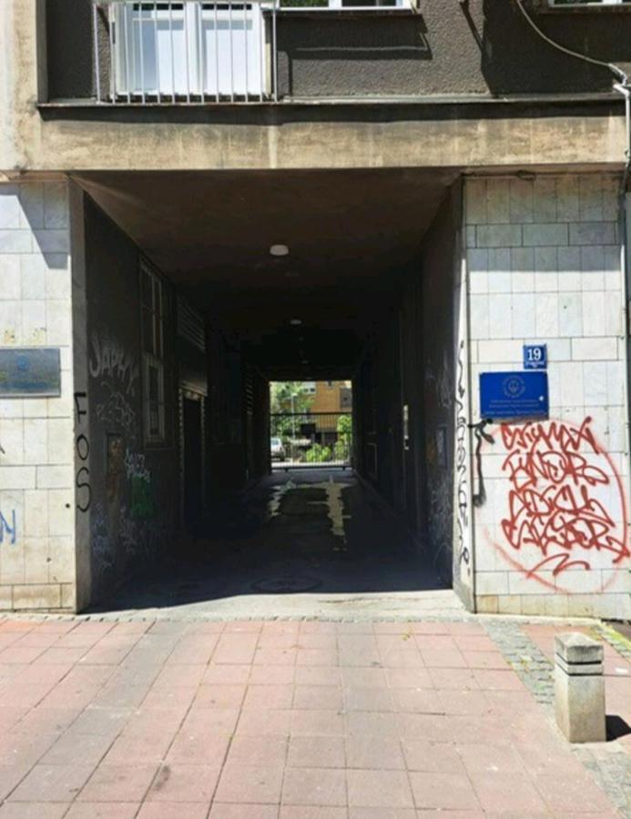 Apartman Milica 2023 Belgrado Buitenkant foto