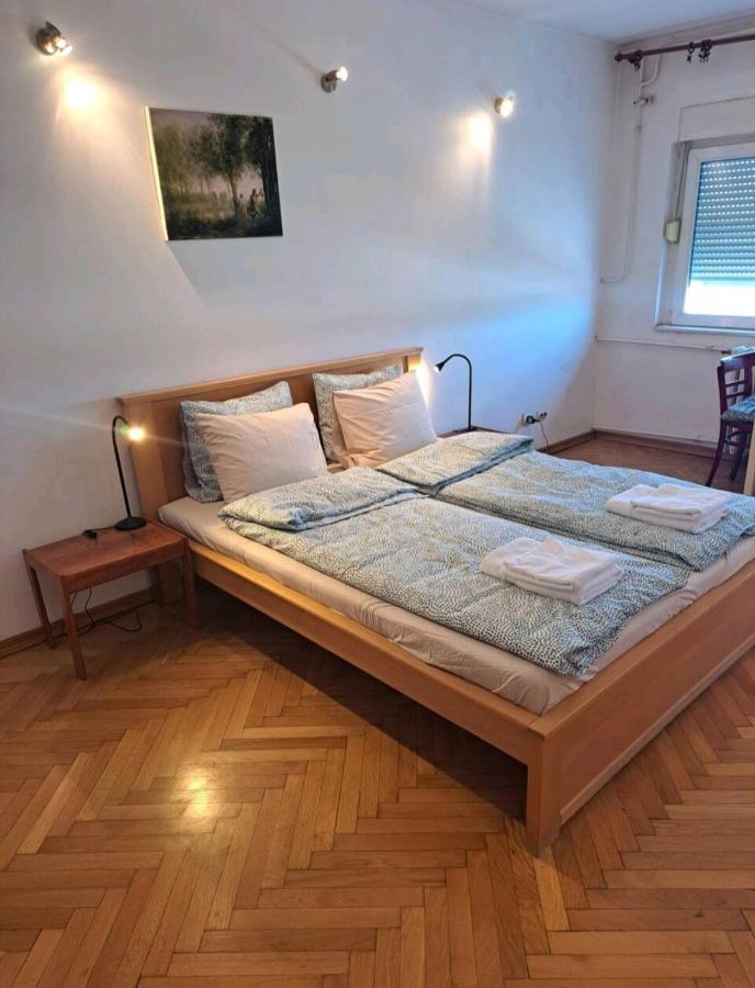 Apartman Milica 2023 Belgrado Buitenkant foto