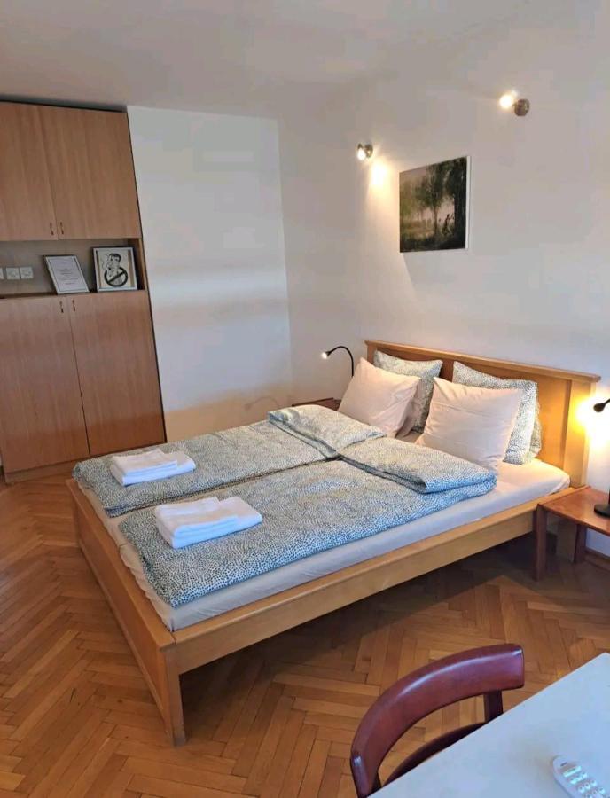 Apartman Milica 2023 Belgrado Buitenkant foto