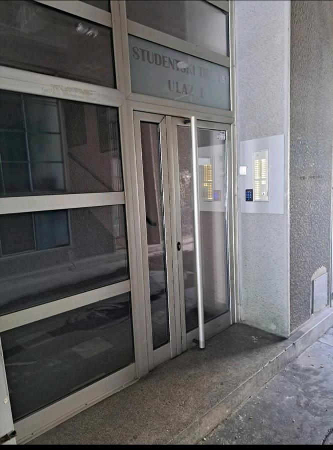 Apartman Milica 2023 Belgrado Buitenkant foto