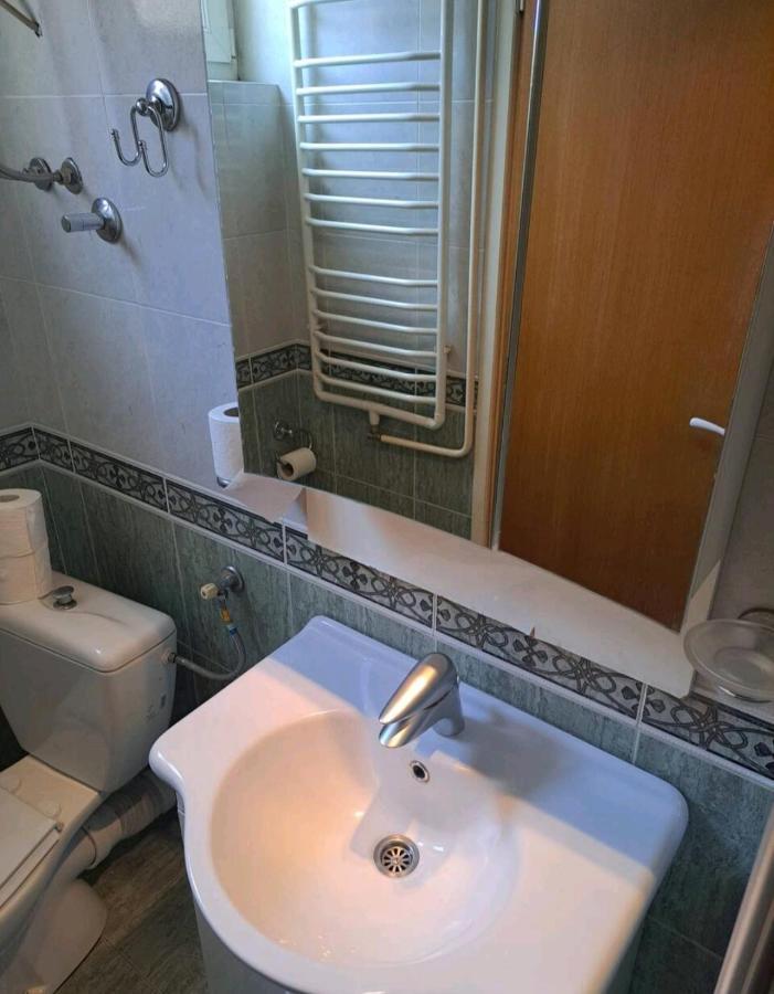 Apartman Milica 2023 Belgrado Buitenkant foto