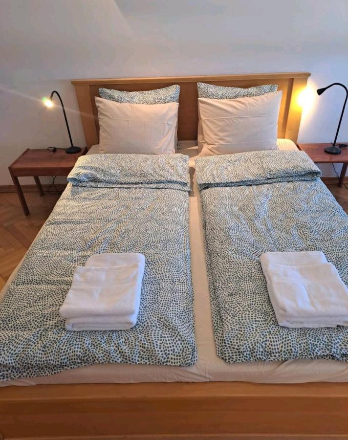 Apartman Milica 2023 Belgrado Buitenkant foto