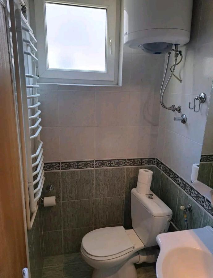 Apartman Milica 2023 Belgrado Buitenkant foto