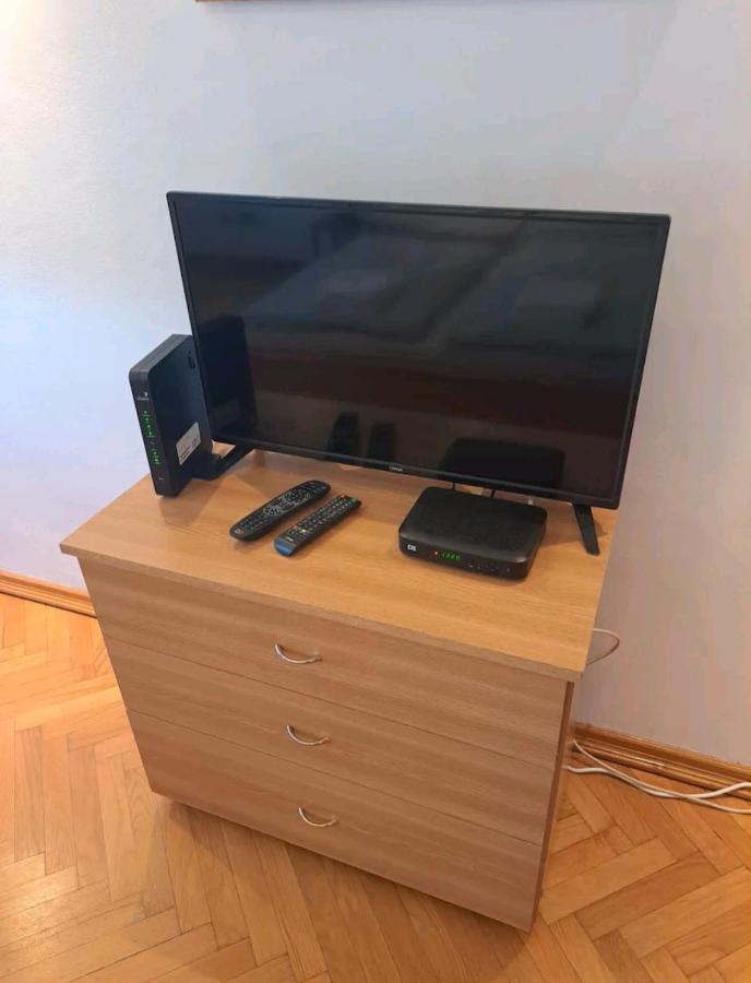 Apartman Milica 2023 Belgrado Buitenkant foto