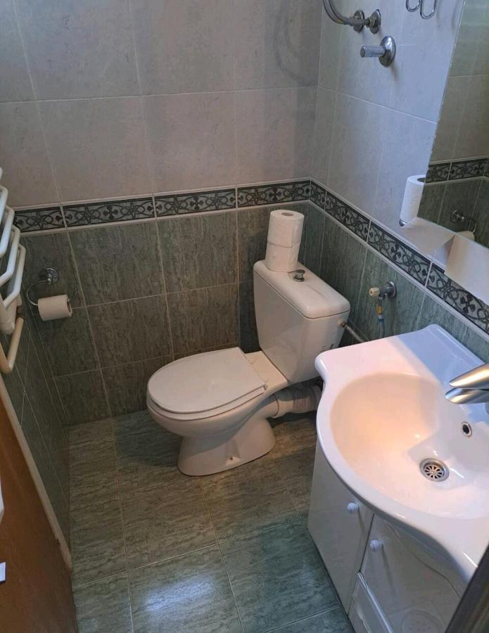 Apartman Milica 2023 Belgrado Buitenkant foto